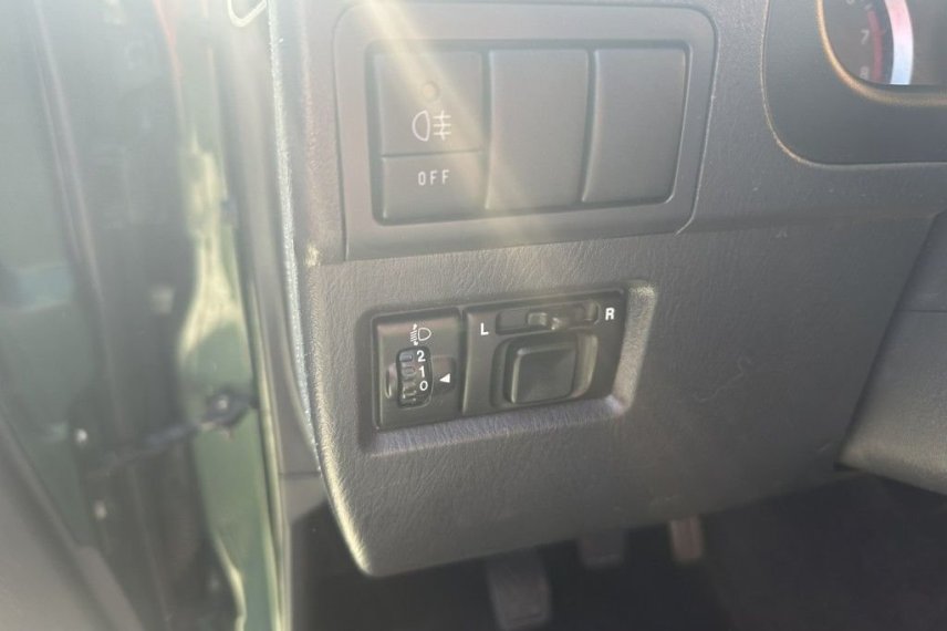 Suzuki Jimny galerie