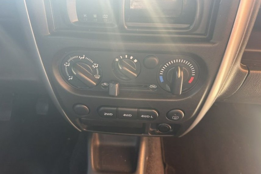 Suzuki Jimny galerie