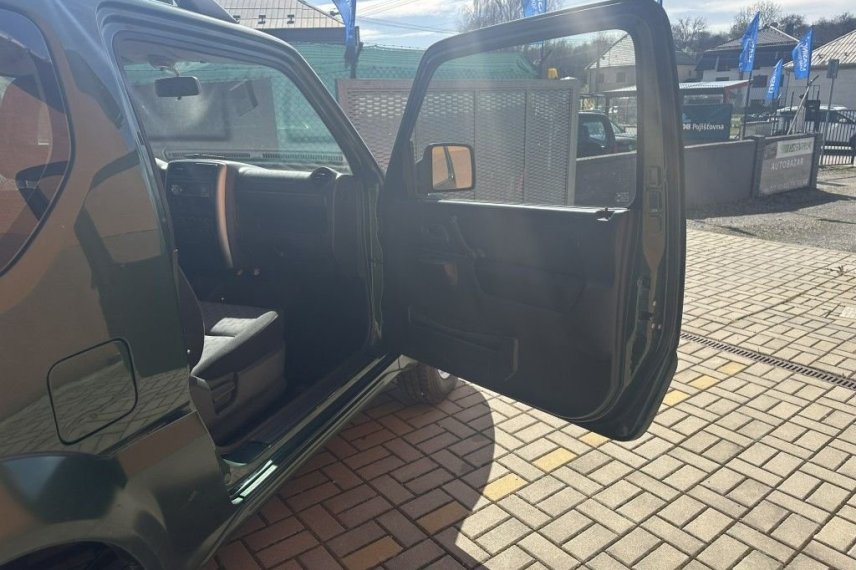 Suzuki Jimny galerie