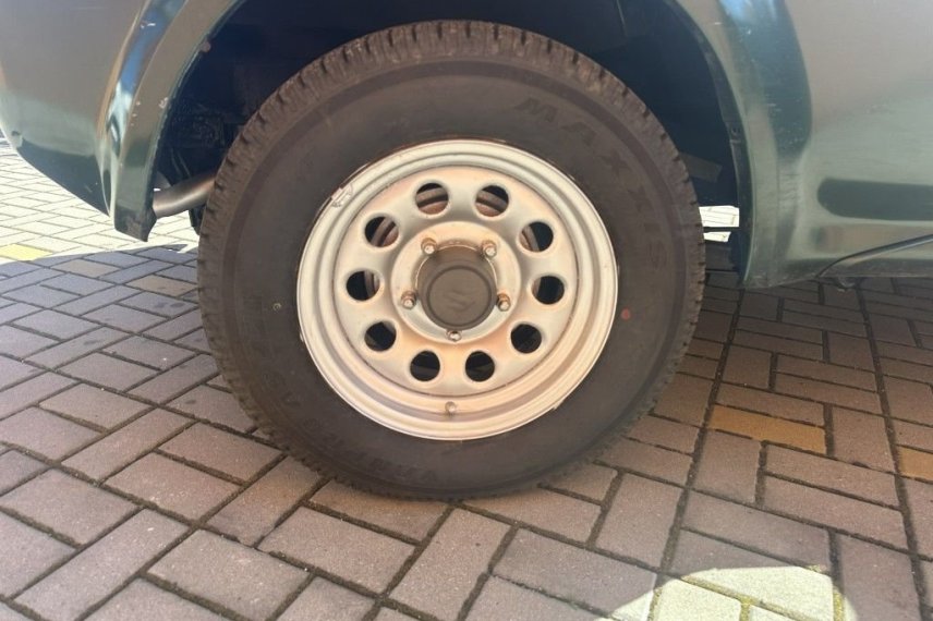 Suzuki Jimny galerie