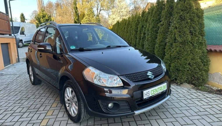 Suzuki SX4