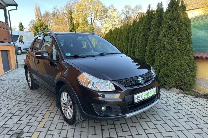 Suzuki SX4 galerie