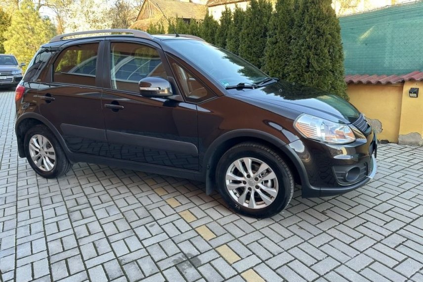 Suzuki SX4 galerie