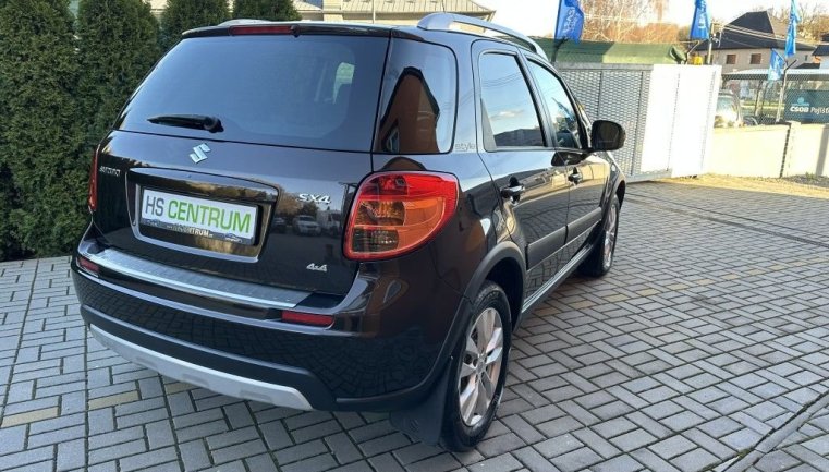 Suzuki SX4