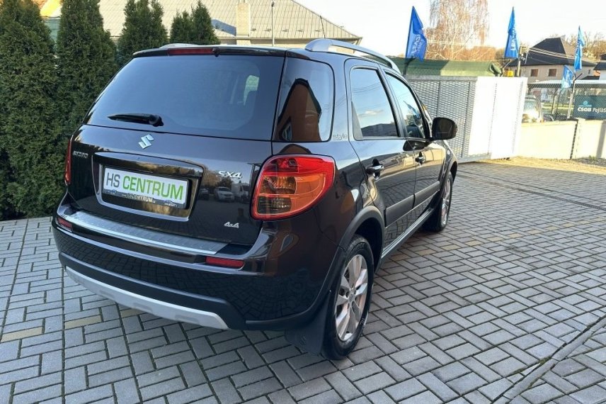 Suzuki SX4 galerie