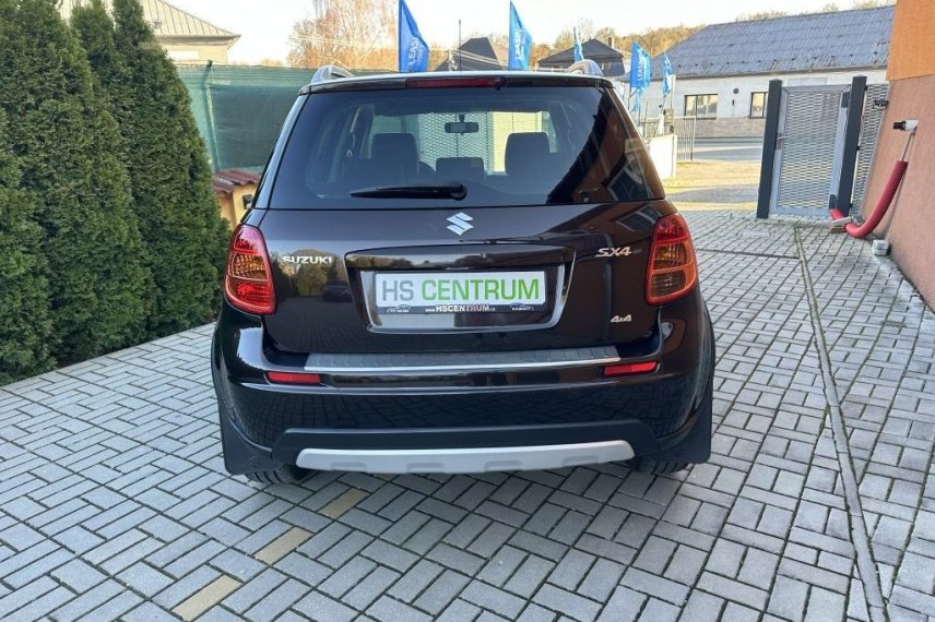 Suzuki SX4 galerie