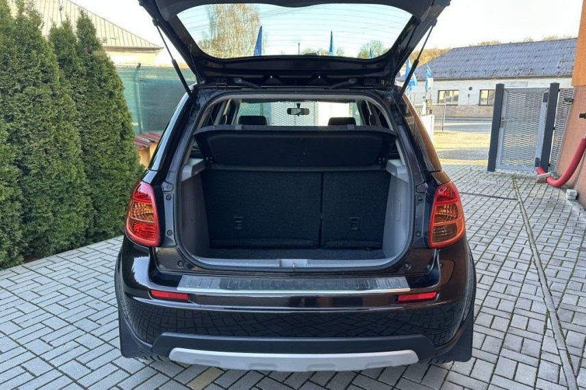 Suzuki SX4 galerie