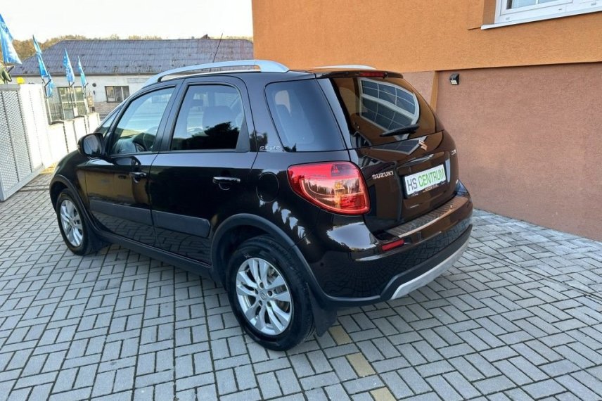 Suzuki SX4 galerie