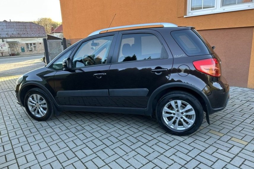 Suzuki SX4 galerie