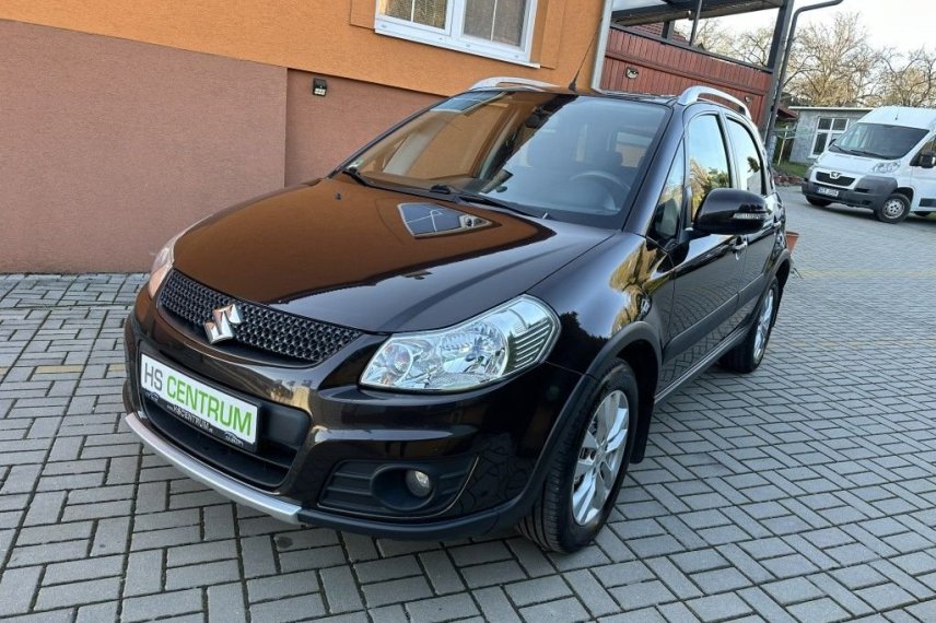 Suzuki SX4 galerie