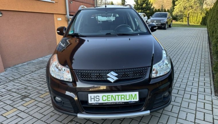 Suzuki SX4