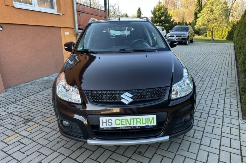 Suzuki SX4 galerie