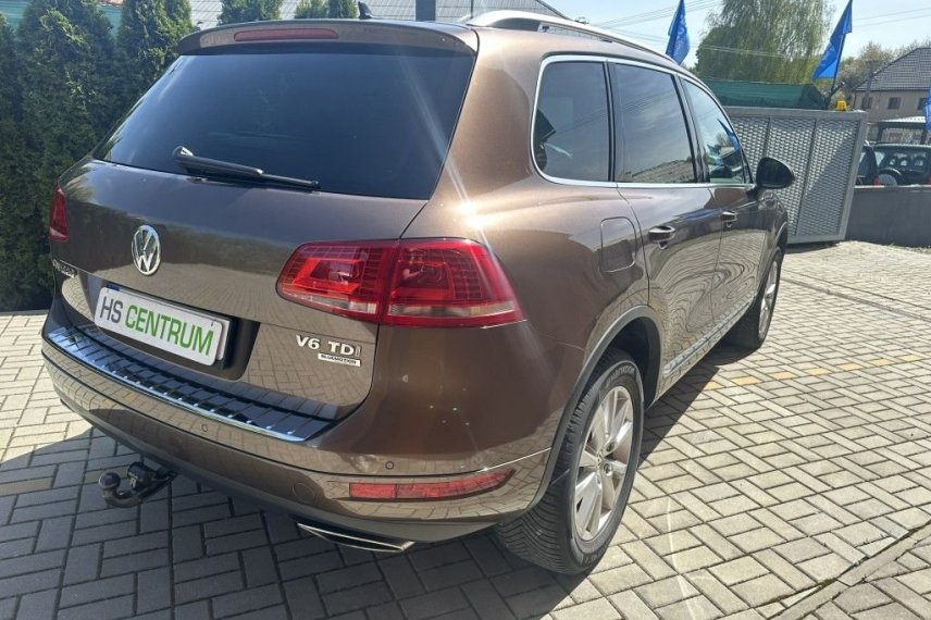 Volkswagen Touareg galerie