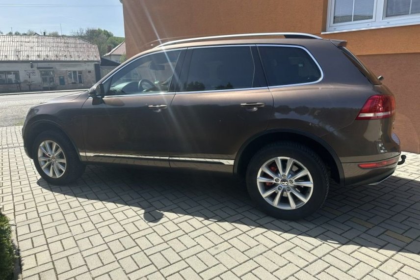 Volkswagen Touareg galerie