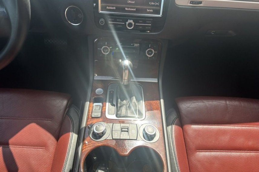 Volkswagen Touareg galerie