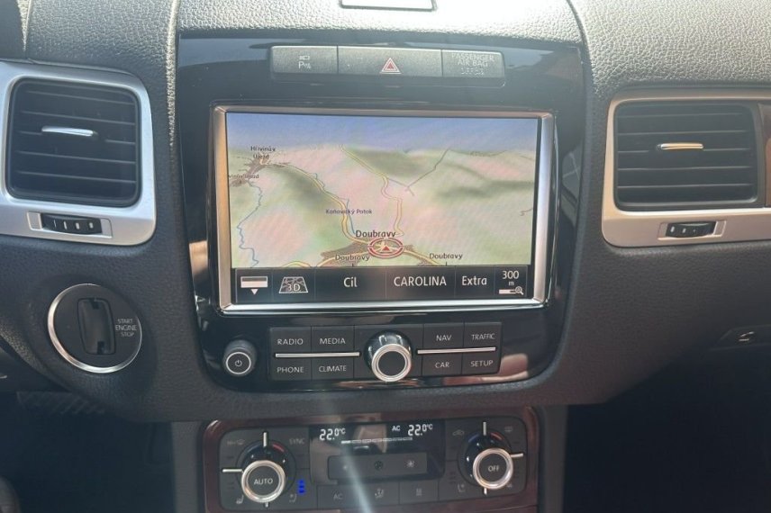 Volkswagen Touareg galerie