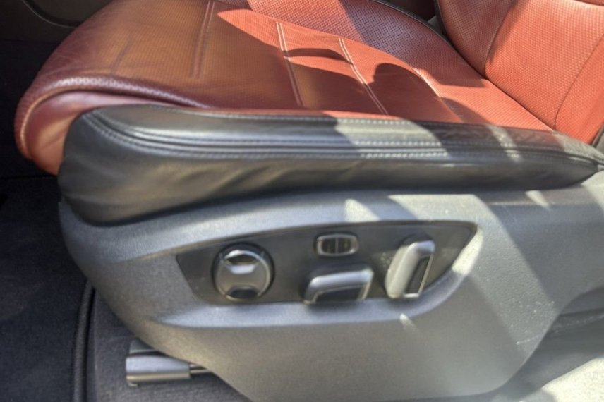 Volkswagen Touareg galerie