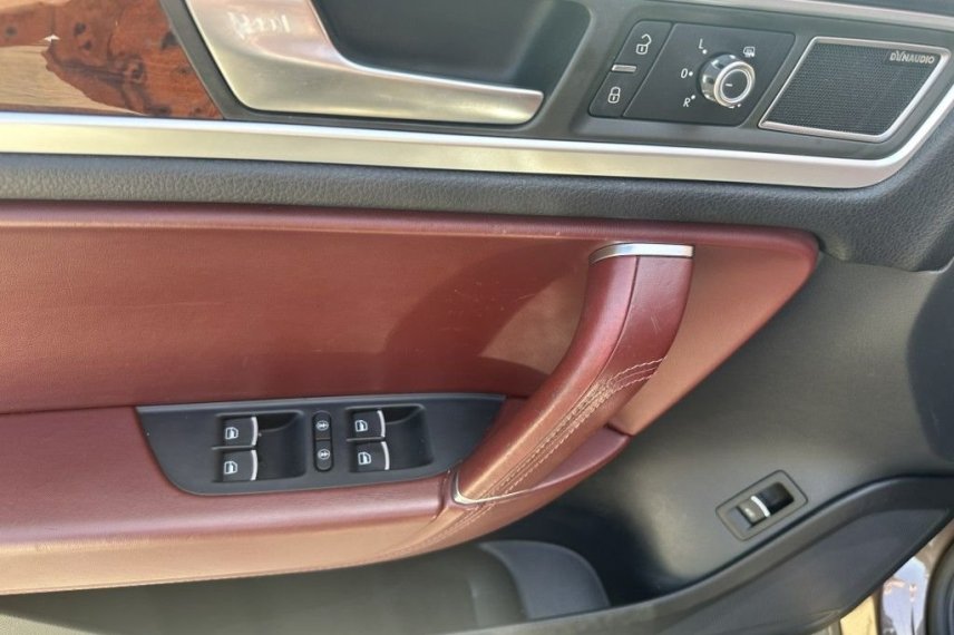 Volkswagen Touareg galerie