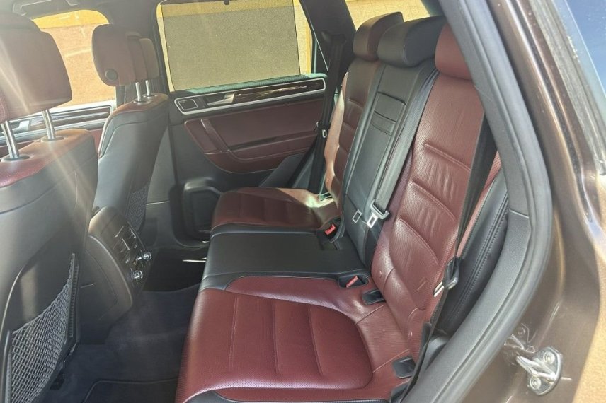 Volkswagen Touareg galerie