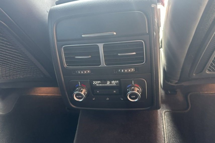 Volkswagen Touareg galerie