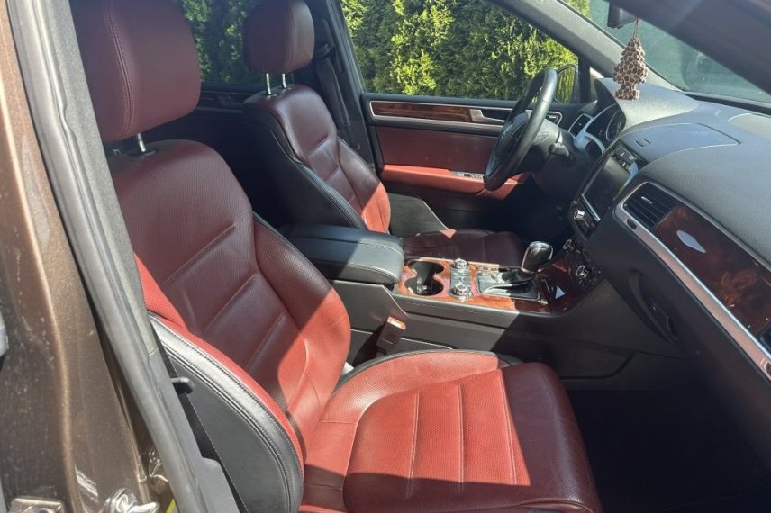 Volkswagen Touareg galerie