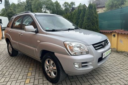 Kia Sportage Kia Sportage 2.0i 104kW 4WD