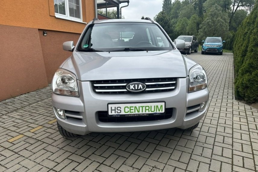 Kia Sportage galerie