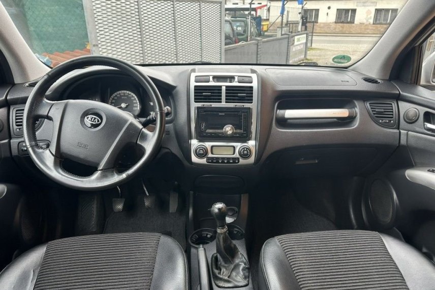 Kia Sportage galerie