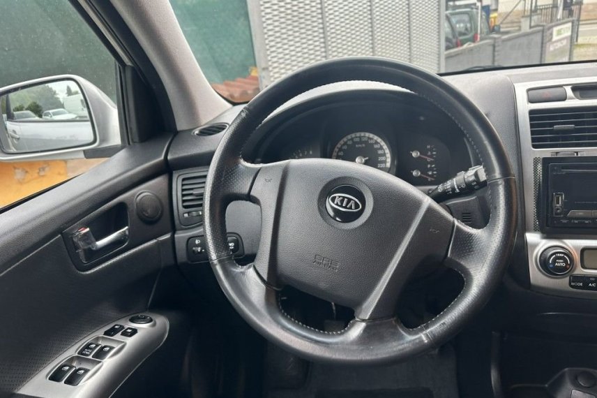 Kia Sportage galerie