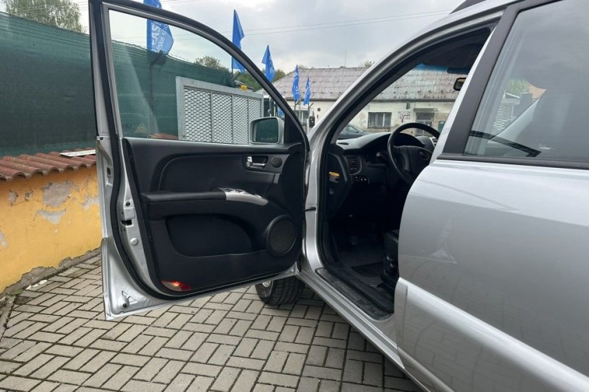 Kia Sportage galerie