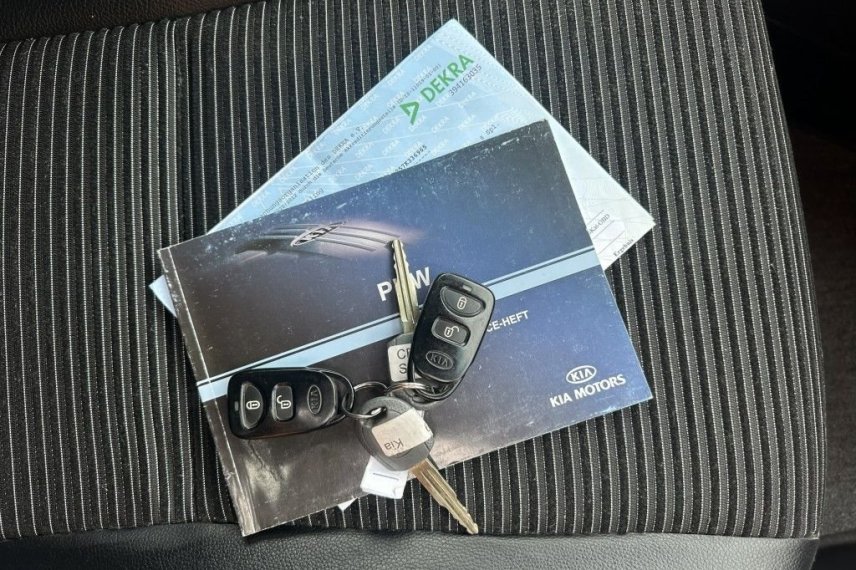 Kia Sportage galerie