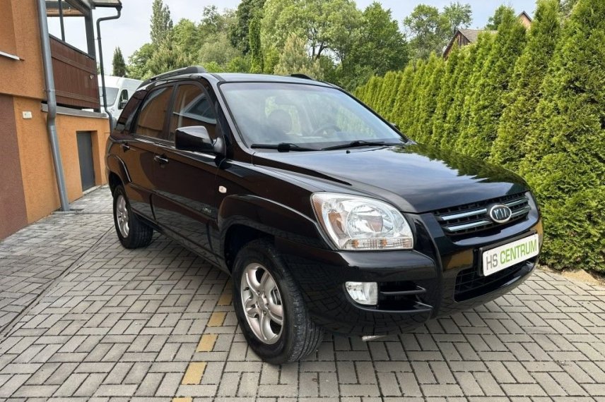 Kia Sportage galerie