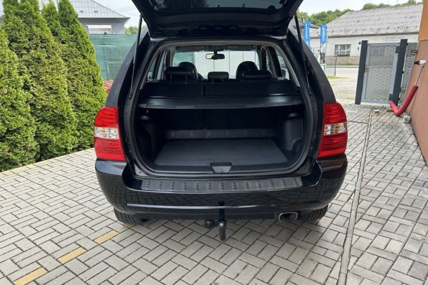 Kia Sportage galerie