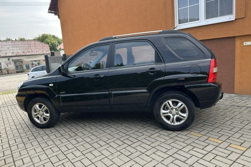 Kia Sportage galerie