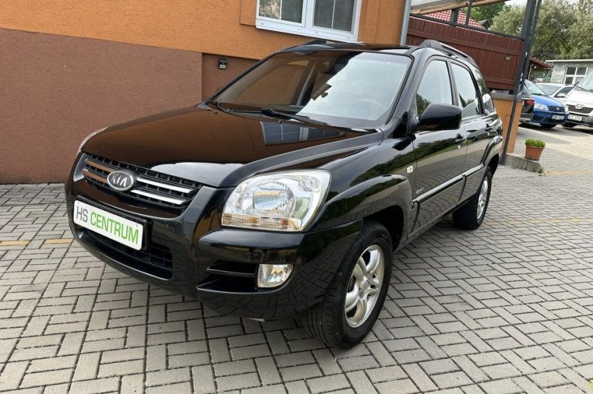 Kia Sportage galerie