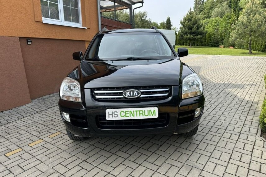 Kia Sportage galerie