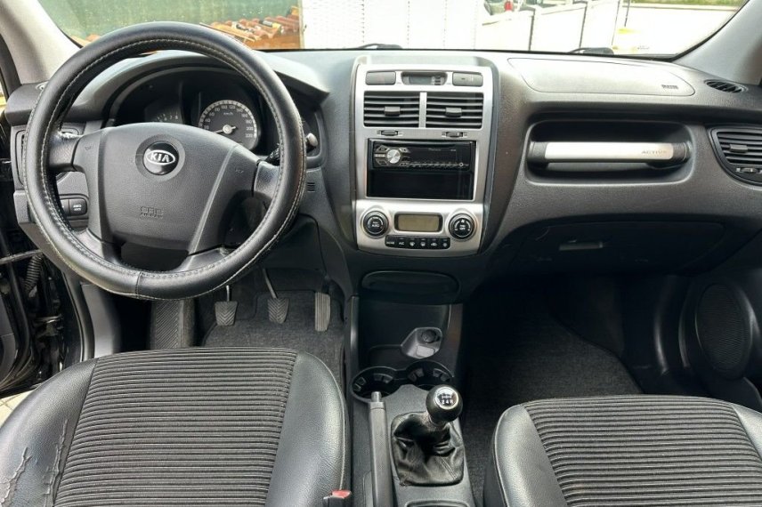 Kia Sportage galerie