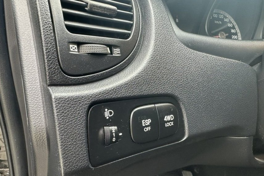 Kia Sportage galerie