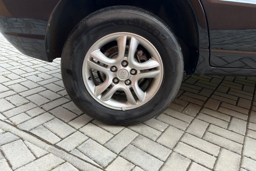 Kia Sportage galerie