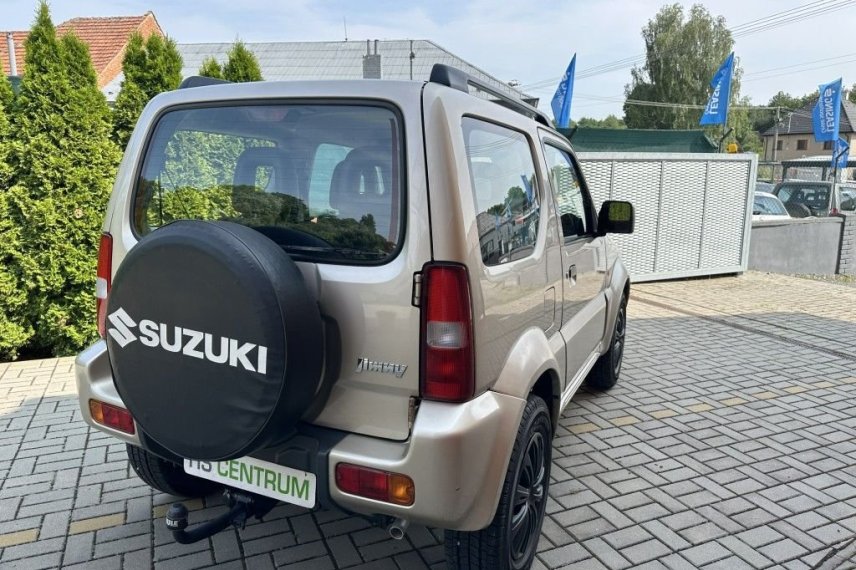 Suzuki Jimny galerie