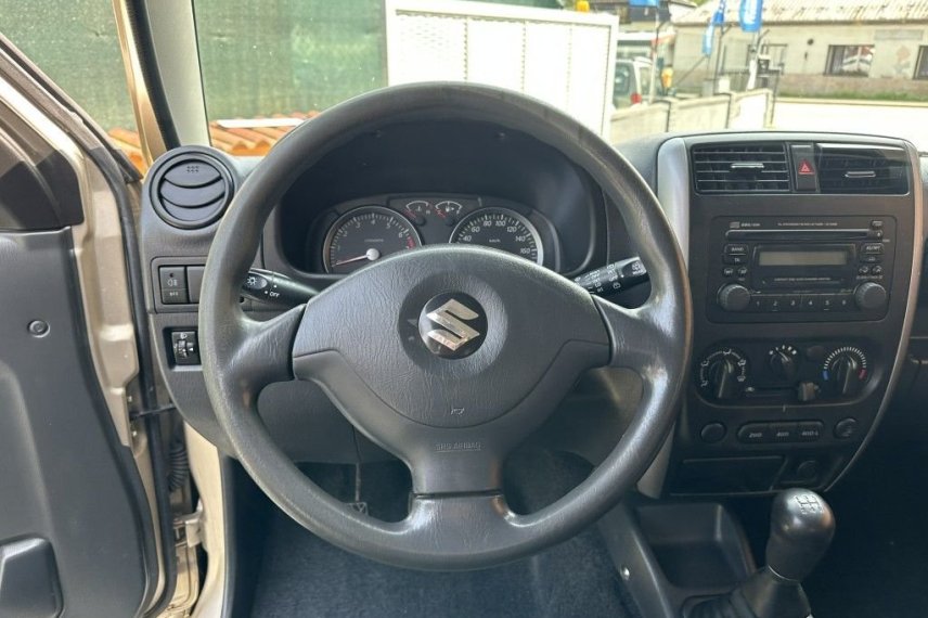 Suzuki Jimny galerie
