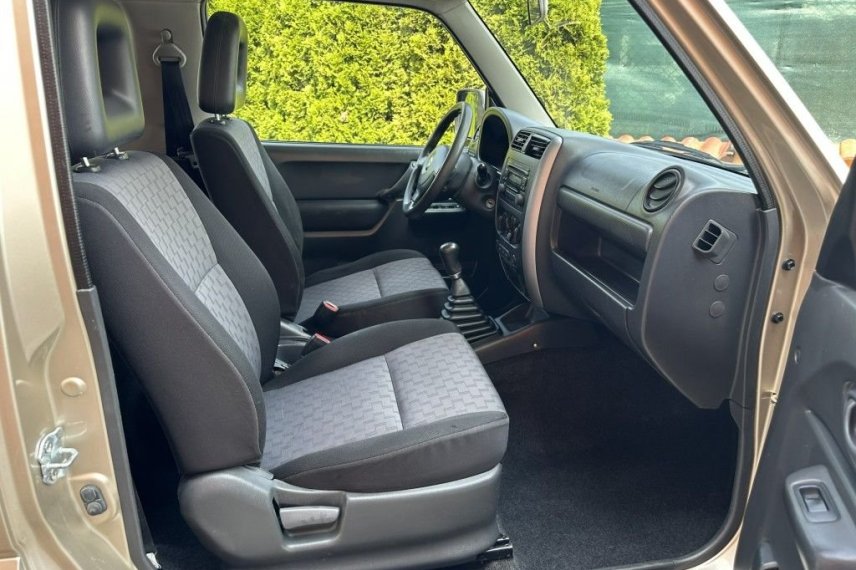 Suzuki Jimny galerie