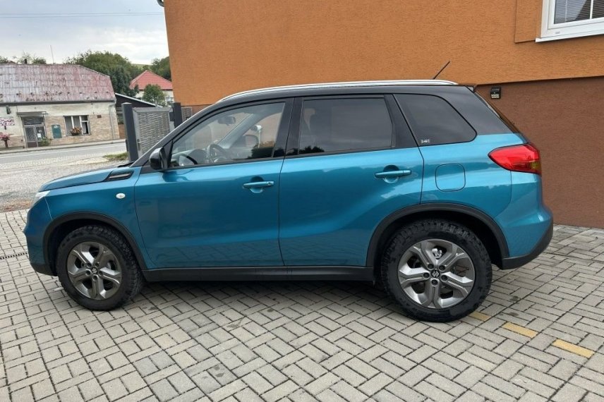 Suzuki Vitara galerie