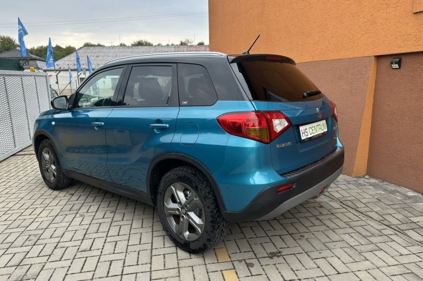 Suzuki Vitara galerie