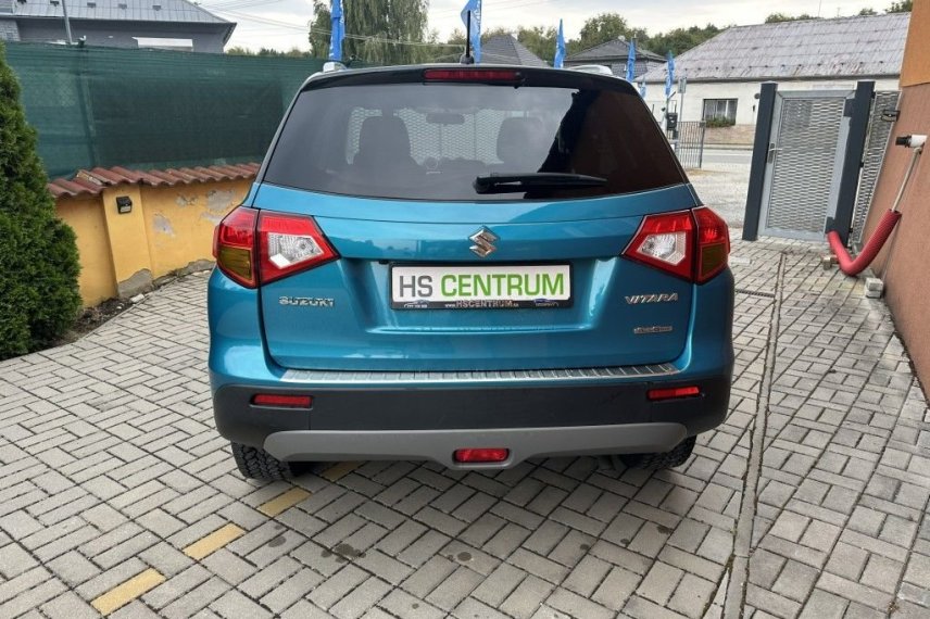 Suzuki Vitara galerie
