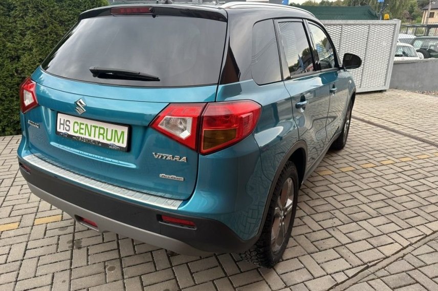Suzuki Vitara galerie
