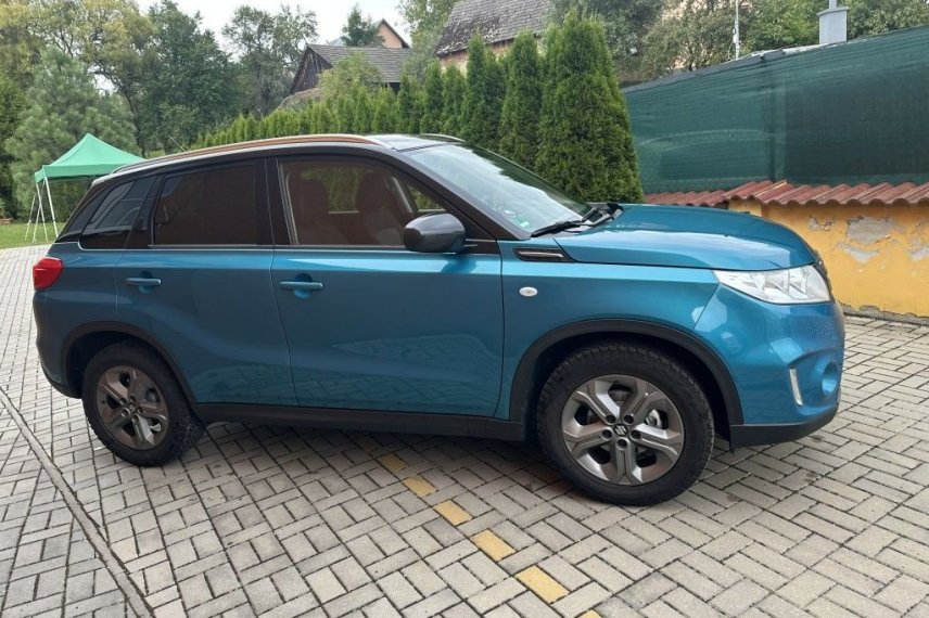 Suzuki Vitara galerie