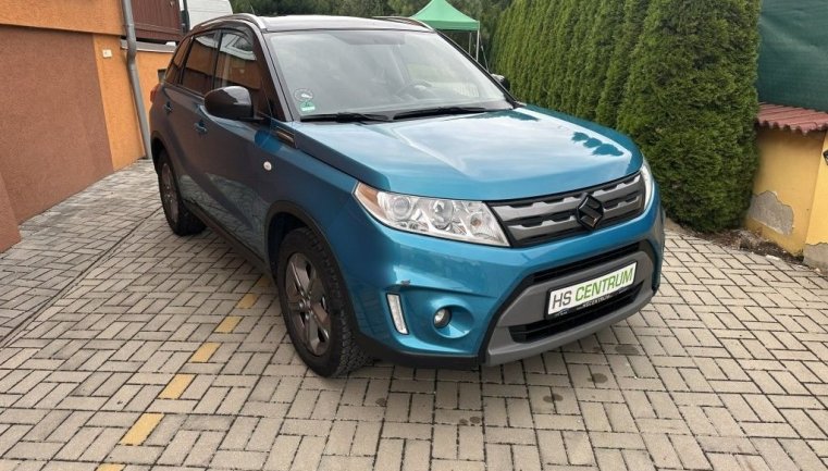 Suzuki Vitara