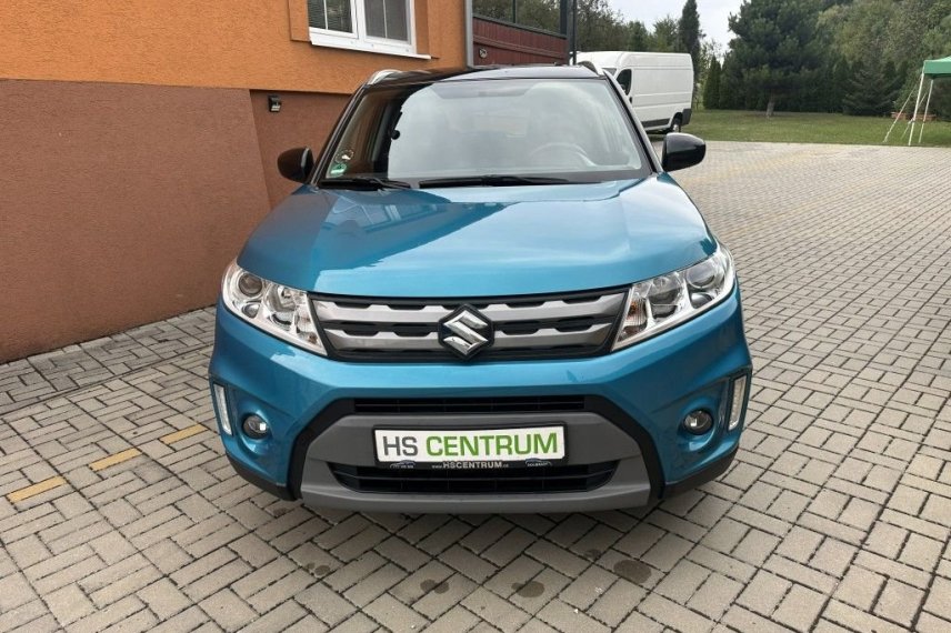 Suzuki Vitara galerie