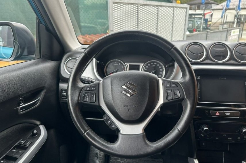 Suzuki Vitara galerie
